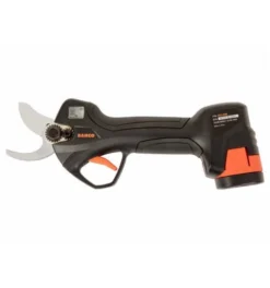 Bahco 14.4V Akku-Rebschere Im Hartschalenkoffer (inkl. 2 Akkus, 1 Ladegerät, Adapter), Max. Schneidkapazität Ø32 Mm, 2 - 3 Std. Betriebszeit -Makki Geschaft akku gartenscheren 1263884 czm