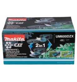 Makita Akku-Gras-/Strauchschere 12V Max. -Makki Geschaft akku gartenscheren 1470553 czm