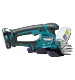 Makita Akku-Gras-/Strauchschere 12V Max., Akku, Ladegerät, Zubehör -Makki Geschaft akku gartenscheren 1470560 czm 1