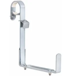 Alba™ ALBA Balkonkastenhalter Für Rundgeländer,tief,verz.