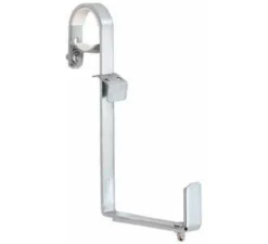 Alba™ ALBA Balkonkastenhalter Für Rundgeländer, Verz.