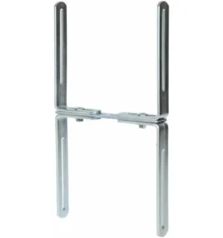 Alba™ ALBA Balkonkastenhalter Für Mauer, Verz.