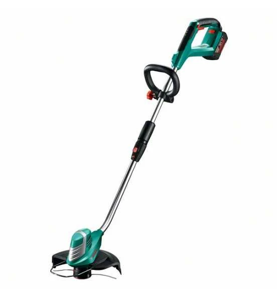 Bosch Akku-Rasentrimmer AdvancedGrassCut 36, Mit 1 X 36V/2.0 Ah Lithium-Ionen-Akku 1 Bosch Akku-Rasentrimmer AdvancedGrassCut 36, Mit 1 X 36V/2.0 Ah Lithium-Ionen-Akku
