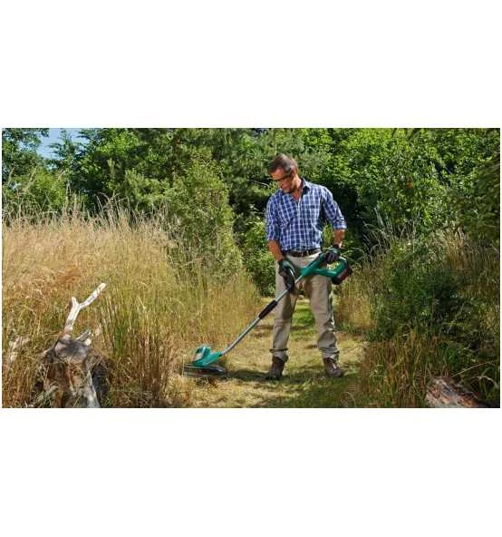 Bosch Akku-Rasentrimmer AdvancedGrassCut 36, Mit 1 X 36V/2.0 Ah Lithium-Ionen-Akku 3 Bosch Akku-Rasentrimmer AdvancedGrassCut 36, Mit 1 X 36V/2.0 Ah Lithium-Ionen-Akku – Bild 3