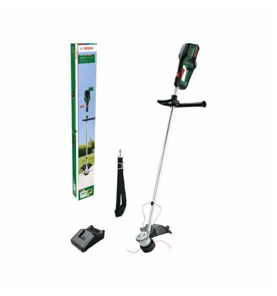 Bosch Akku-Rasentrimmer AdvancedGrassCut 36V-33: 1x Akkupack 36 V/2.0Ah 2 Bosch Akku-Rasentrimmer AdvancedGrassCut 36V-33: 1x Akkupack 36 V/2.0Ah – Bild 2