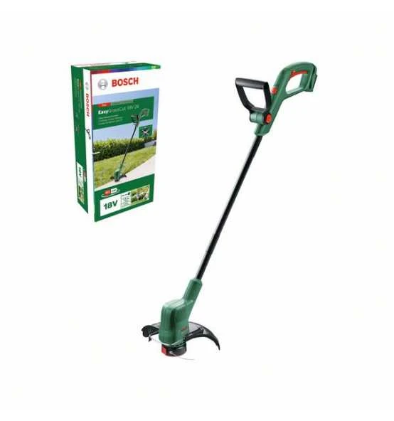 Bosch Akku-Rasentrimmer EasyGrassCut 18V-26 2 Bosch Akku-Rasentrimmer EasyGrassCut 18V-26 – Bild 2
