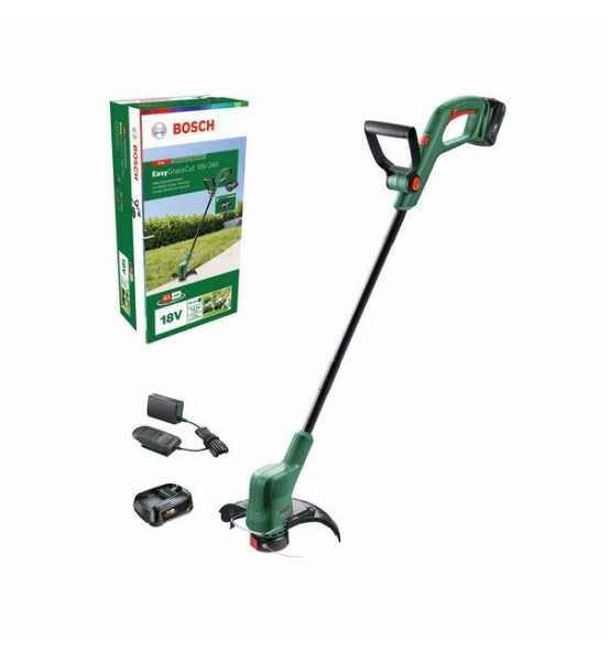Bosch Akku-Rasentrimmer EasyGrassCut 18V-260 2 Bosch Akku-Rasentrimmer EasyGrassCut 18V-260 – Bild 2