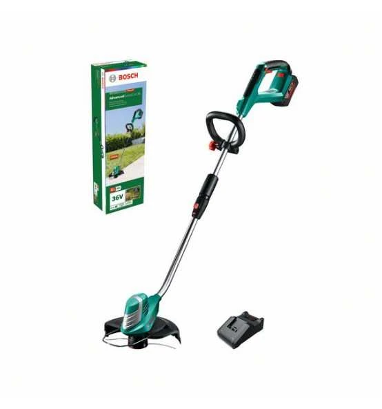 Bosch Akku-Rasentrimmer AdvancedGrassCut 36, Mit 1 X 36V/2.0 Ah Lithium-Ionen-Akku 2 Bosch Akku-Rasentrimmer AdvancedGrassCut 36, Mit 1 X 36V/2.0 Ah Lithium-Ionen-Akku – Bild 2