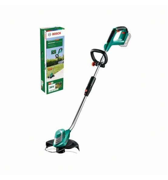 Bosch Akku-Rasentrimmer AdvancedGrassCut 36, Ohne Akku Und Ladegerät 2 Bosch Akku-Rasentrimmer AdvancedGrassCut 36, Ohne Akku Und Ladegerät – Bild 2