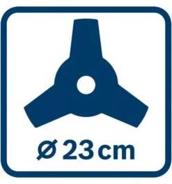 Bosch Akku-Freischneider GFR 18V-23 24 Bosch Akku-Freischneider GFR 18V-23 -Makki Geschaft bosch rasentrimmer akku 1562238 czm