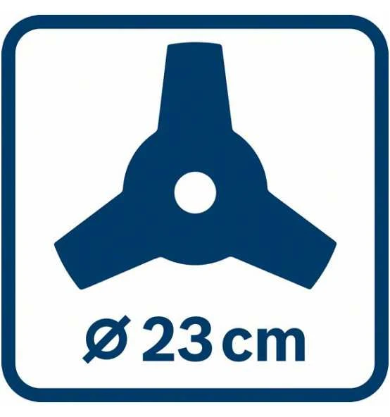 Bosch Akku-Freischneider GFR 18V-23 11 Bosch Akku-Freischneider GFR 18V-23 – Bild 11