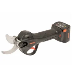 Bahco Elektrische Baum- Und Rebschere Mit Integriertem Akku 37 Mm