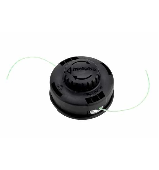 Metabo Ersatzspule Mit Faden 1 Metabo Ersatzspule Mit Faden