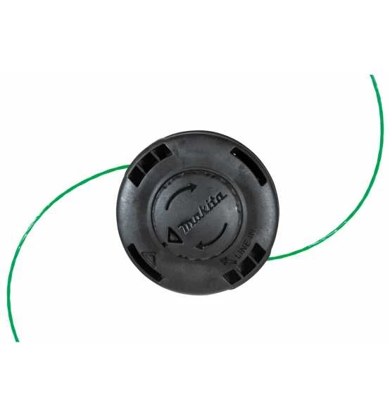 Makita 2-Fadenkopf Tap&Go Ø 102 Mm, Max. Faden-Ø 2,7 Mm, Art.Nr. 191D89-4 2 Makita 2-Fadenkopf Tap&Go Ø 102 Mm, Max. Faden-Ø 2,7 Mm, Art.Nr. 191D89-4 – Bild 2