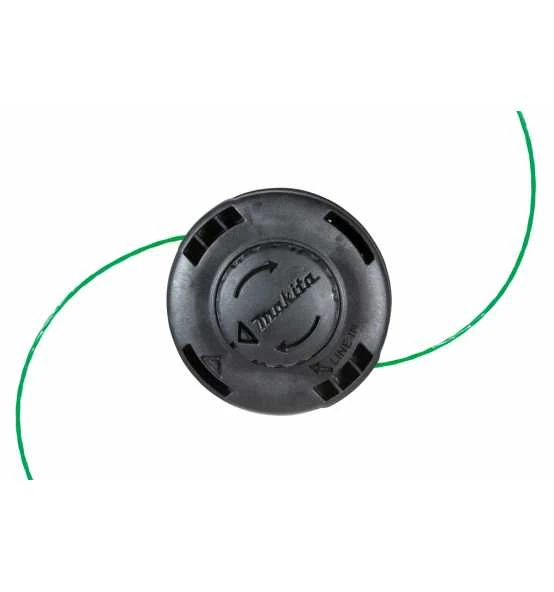 Makita 2-Fadenkopf Tap&Go Ø 102 Mm, Max. Faden-Ø 2,7 Mm, Art.Nr. 191D91-7 2 Makita 2-Fadenkopf Tap&Go Ø 102 Mm, Max. Faden-Ø 2,7 Mm, Art.Nr. 191D91-7 – Bild 2