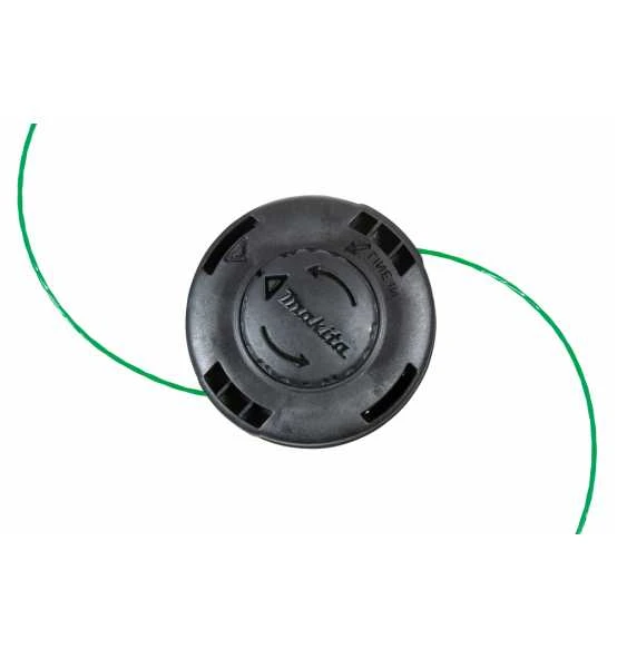 Makita 2-Fadenkopf Tap&Go Ø 102 Mm, Max. Faden-Ø 2,7 Mm, Art.Nr. 191D92-5 2 Makita 2-Fadenkopf Tap&Go Ø 102 Mm, Max. Faden-Ø 2,7 Mm, Art.Nr. 191D92-5 – Bild 2