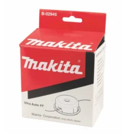 Makita 2-Fadenkopf Tap&Go 2,4 Mm, Art.Nr. B-02945 -Makki Geschaft ersatzfaden 1316473 czm