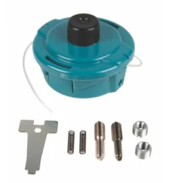 Makita 2-Fadenkopf Tap&Go 2,4 Mm, Art.Nr. B-02945 -Makki Geschaft ersatzfaden 1316475 czm