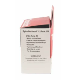 Makita 2-Fadenkopf Tap&Go 2,4 Mm, Art.Nr. B-02945 -Makki Geschaft ersatzfaden 1316476 czm