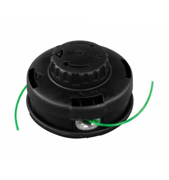 Makita 2-Fadenkopf Tap&Go Ø 102 Mm, Max. Faden-Ø 2,7 Mm, Art.Nr. 191D89-4 1 Makita 2-Fadenkopf Tap&Go Ø 102 Mm, Max. Faden-Ø 2,7 Mm, Art.Nr. 191D89-4