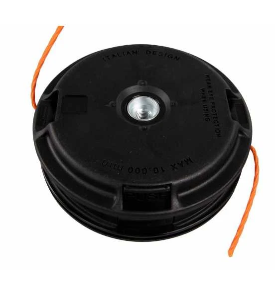 Makita 2-Fadenkopf Tap&Go Ø 130 Mm, Max. Faden-Ø 3,0 Mm 1 Makita 2-Fadenkopf Tap&Go Ø 130 Mm, Max. Faden-Ø 3,0 Mm