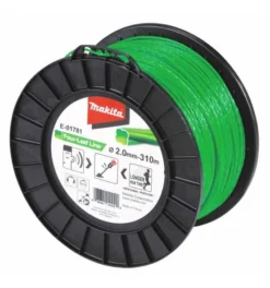 Makita Mähfaden Four-Leaf 2,0 Mm, 310 M, Grün