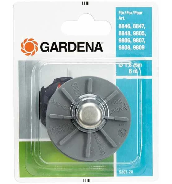 Gardena Ersatzfadenspule F.Art.Nr8846, 8847, 8848) 5307 1 Gardena Ersatzfadenspule F.Art.Nr8846, 8847, 8848) 5307