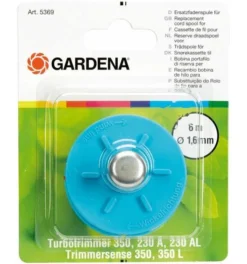 Gardena Ersatzfadenspule Für TT 25,422,544,254,525,400,00