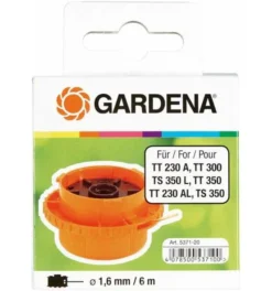 Gardena Fadenkassette Komplett F.T.T.2542,2544,2550,2555