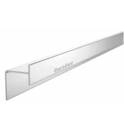 Eurotec Abschlussprofil Alu-UK Oben 50 X 45 X 2000 Mm