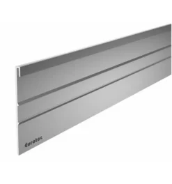 Eurotec Balkon Abschlussblende 116 X 7 X 2000 Mm