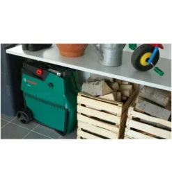 Bosch Leisehäcksler AXT 22 D, Mit Zubehör, Im Karton -Makki Geschaft gartenhaecksler elektrisch 1342186 czm