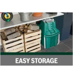 Bosch Leisehäcksler Walzenhäcksler Gartenhäcksler AXT 25 TC, Mit Fangbox 53 L -Makki Geschaft gartenhaecksler elektrisch 1420379 czm