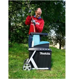 Makita Häcksler 2.500 W, 67 L -Makki Geschaft gartenhaecksler elektrisch 1470474 czm