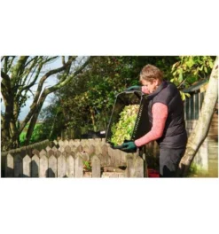 Bosch Leisehäcksler AXT 25 TC -Makki Geschaft gartenhaecksler elektrisch 1473624 czm