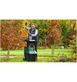 Bosch Leisehäcksler AXT 22 D -Makki Geschaft gartenhaecksler elektrisch 1473625 czm