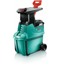 Bosch Leisehäcksler AXT 22 D, Mit Zubehör, Im Karton