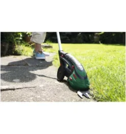 Bosch Akku-Strauch- Und Grasscheren-Set Isio -Makki Geschaft grasschere akku 1061905 czm