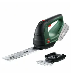 Bosch Akku-Strauch- Und -Grasscheren-Set AdvancedShear 18V-10, Solo