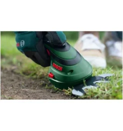 Bosch Akku-Strauch- Und Grasscheren-Set Isio -Makki Geschaft grasschere akku 1342064 czm