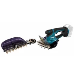 Makita Akku-Gras-/Strauchschere 18V, 160 Mm -Makki Geschaft grasschere akku 1466182 czm