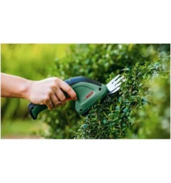Bosch Akku-Strauch- Und Grasscheren-Set EasyShear -Makki Geschaft grasschere akku 1562115 czm