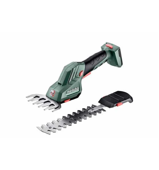 Metabo Akku-Strauch- Und Grasschere PowerMaxx SGS 12 Q, Karton 1 Metabo Akku-Strauch- Und Grasschere PowerMaxx SGS 12 Q, Karton