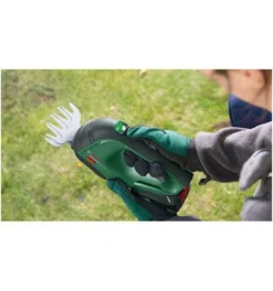 Bosch Akku-Strauch- Und -Grasscheren-Set AdvancedShear 18V-10, Solo -Makki Geschaft grasschere akku 996027 czm 1