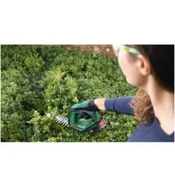 Bosch Akku-Strauch- Und -Grasscheren-Set AdvancedShear 18V-10 -Makki Geschaft grasschere akku 996030 czm