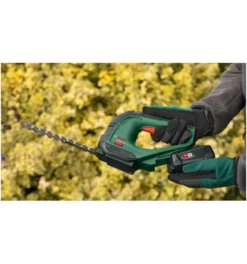 Bosch Akku-Strauch- Und -Grasscheren-Set AdvancedShear 18V-10, Solo -Makki Geschaft grasschere akku 996031 czm 1