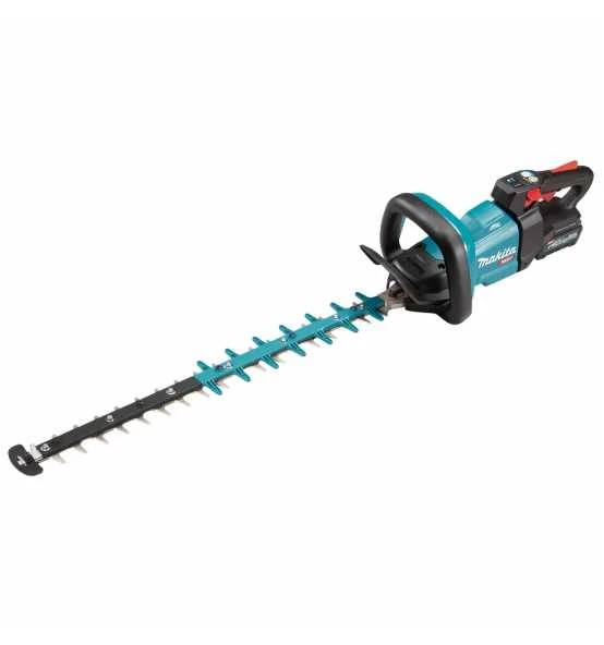Makita Akku-Heckenschere XGT, 40V Max., 60 Cm, 23,5 Mm, Akku, Ladegerät 1 Makita Akku-Heckenschere XGT, 40V Max., 60 Cm, 23,5 Mm, Akku, Ladegerät