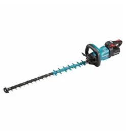 Makita Akku-Heckenschere XGT, 40V Max., 75 Cm, 23,5 Mm, Akku, Ladegerät
