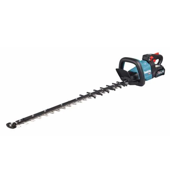Makita Akku-Heckenschere XGT, 40V Max., 75 Cm, 25 Mm, Akku, Ladegerät 1 Makita Akku-Heckenschere XGT, 40V Max., 75 Cm, 25 Mm, Akku, Ladegerät