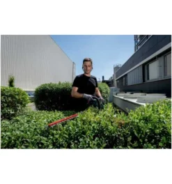 Metabo Akku-Heckenschere HS 18 LTX BL 55, Karton -Makki Geschaft heckenschere akku 1447720 czm 1
